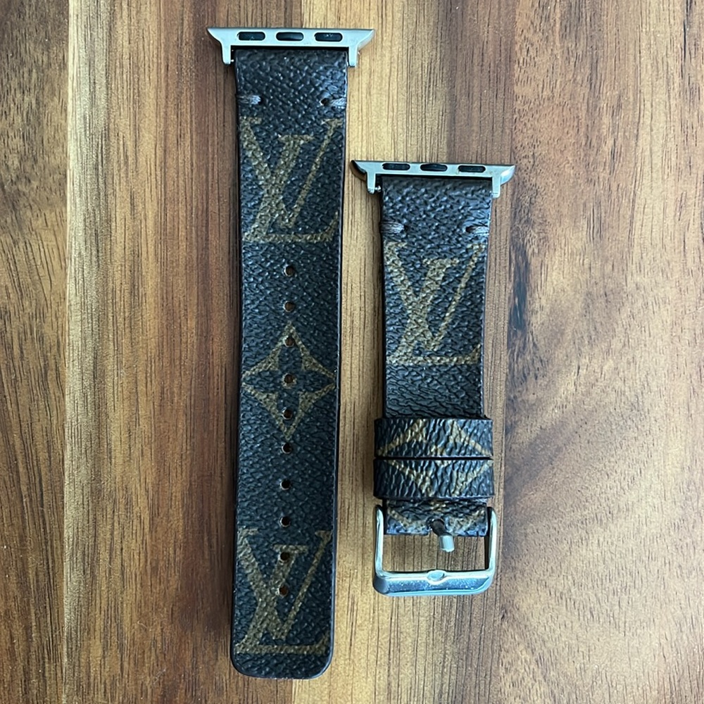 Louis Vuitton Apple Watch Band